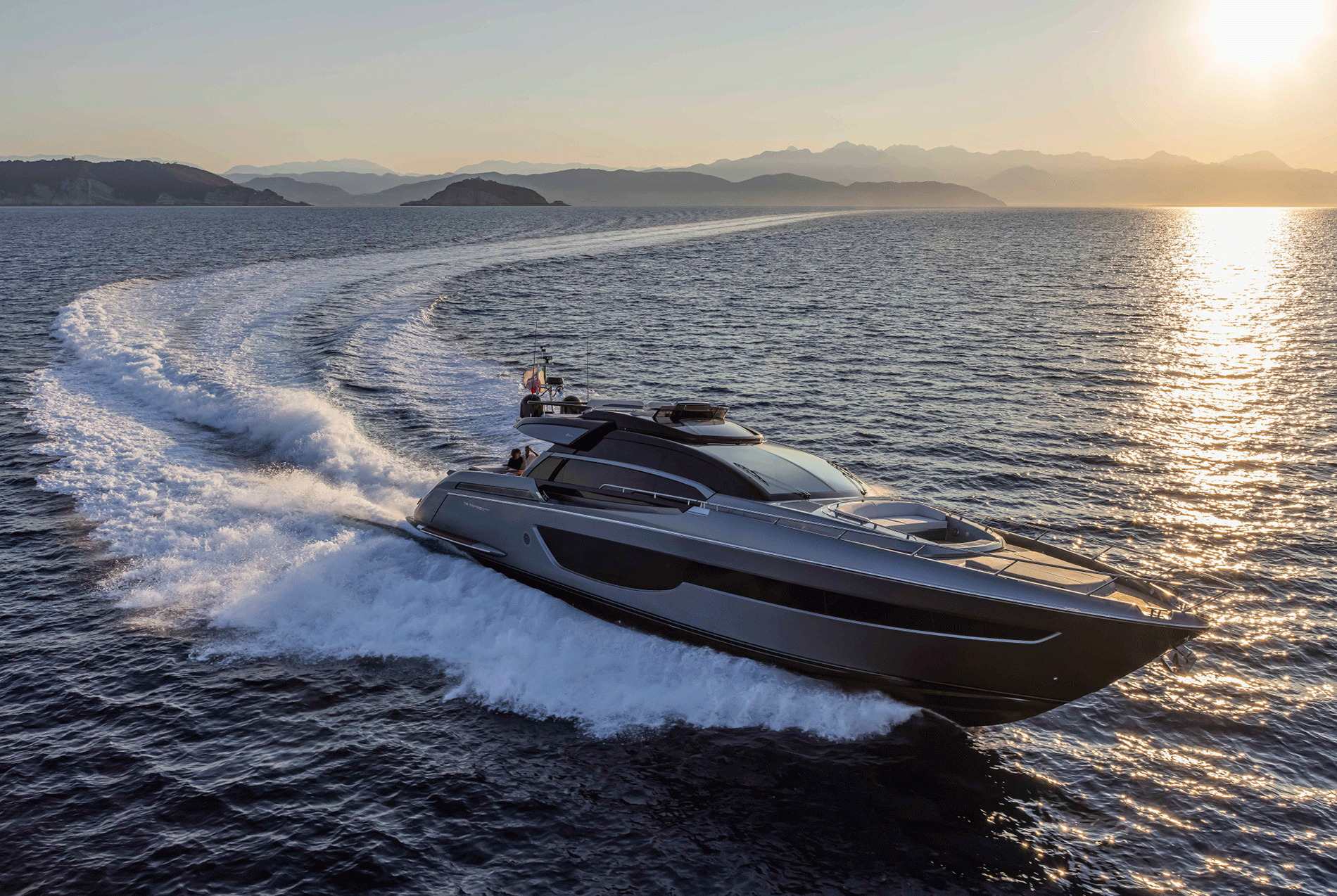 Riva 76 Perseo Super